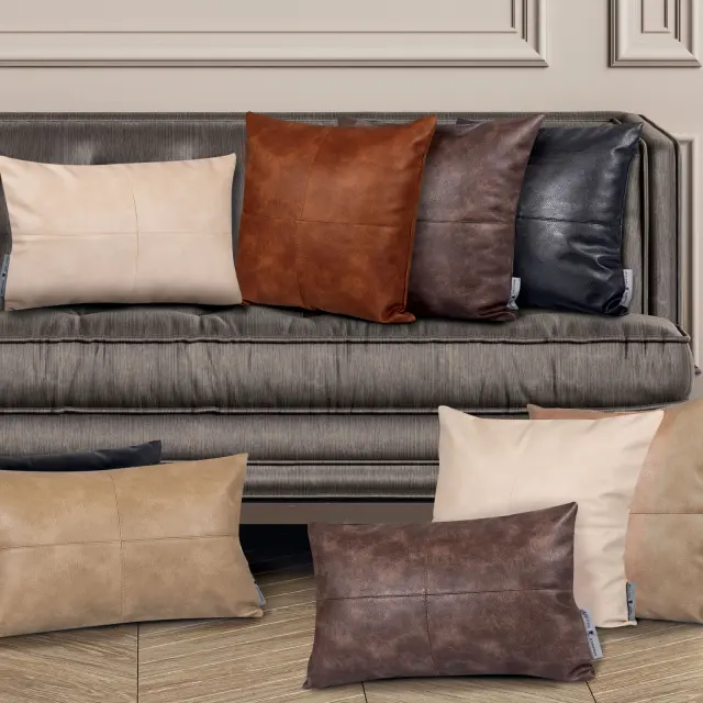 GREENWICH POLO CLUB ΜΑΞΙΛΑΡΙ ΦΙΓΟΥΡΑΣ 45X45 3991 CAMEL 2