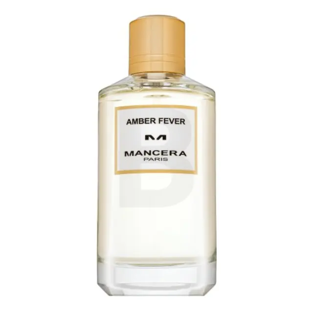 Mancera Amber Fever Eau de Parfum unisex 120 ml