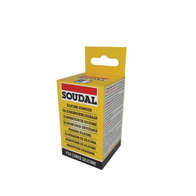 SOUDAL Αφαιρετικό Σιλικόνης 100ml 2