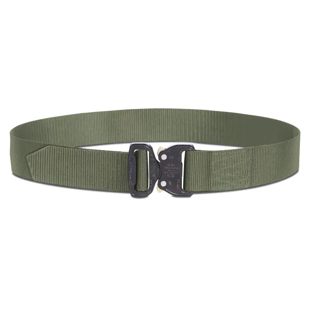 COBRA PRO 38 BLACK TACTICAL BELT Χ50100 01-Black 3