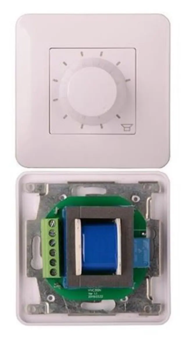 POWER DYNAMICS PDVC30 ΤΟΠΙΚΟΣ ΡΥΘΜΙΣΤΗΣ ΕΝΤΑΣΗΣ 100V 30W