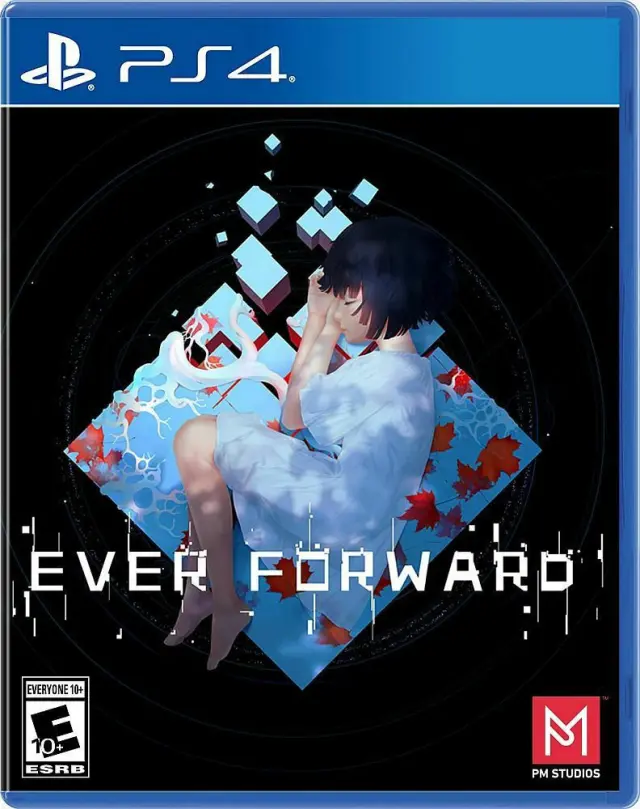 PS4 Ever Forward