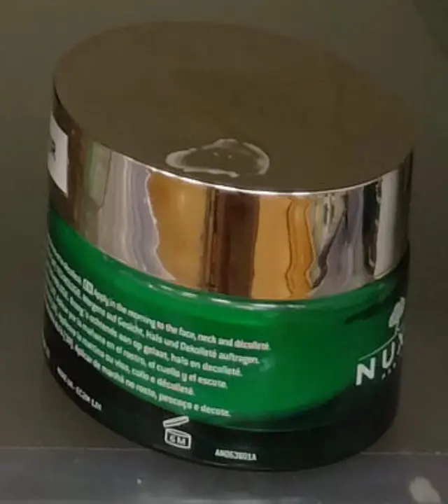 NUXE NUXURIANCE ULTRA GLOBAL ANTI - AGING NIGHT CREAM ΓΙΑ ΟΛΟΥΣ ΤΟΥΣ ΤΥΠΟΥΣ ΕΠΙΔΕΡΜΙΔΑΣ ΝΕΟ 50 ML