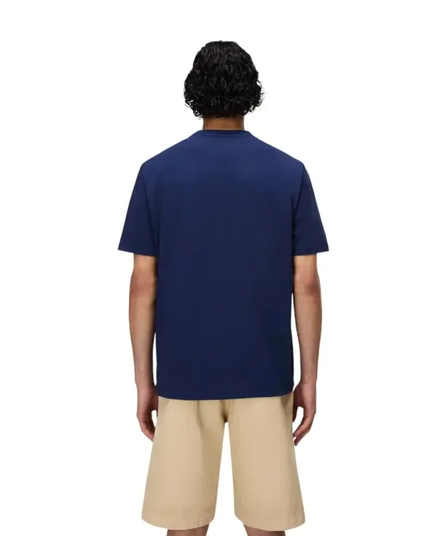 Napapijri - Ανδρικό T-shirt S-Phos SS Relaxed fit NP0A4G5A-B2Q Μπλε Σκούρο - XL 2