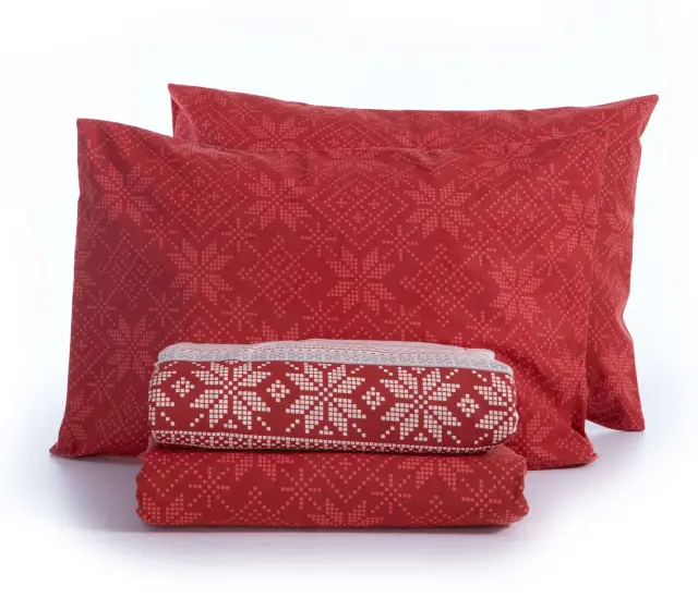 ΣΕΤ ΠΑΠΛΩΜΑΤΟΘΗΚΗ ΥΠΕΡΔΙΠΛΗ HOLY JOLY 240X230 NEF-NEF HOMEWARE 3
