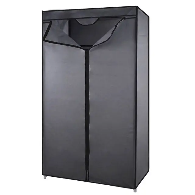 Bormann Elite BPC1000 - Ντουλάπα Υφασμάτινη 60x45x175cm (025450) 2