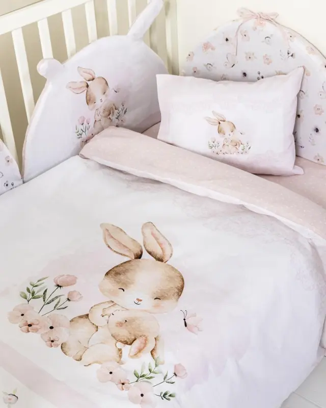 Πάντα Κούνιας 40x200 Sweet Baby nima