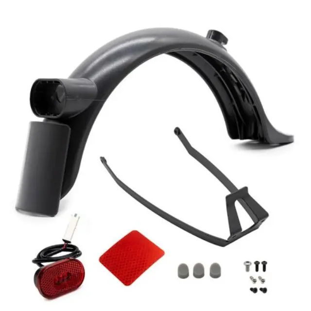 eWHEEL ΣΕΤ ΠΙΣΩ ΦΤΕΡΟ, ΑΝΤΙΡΙΔΑ, ΦΩΣ ΓΙΑ XIAOMI 1S, ESSENTIAL, PRO2 ΚΑΙ MΙ3