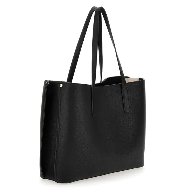 Guess - Γυναικεία Τσάντα Ώμου Meridian II HWBG6974230-BLA Μαύρο 3