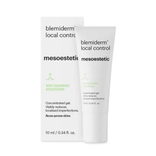 Blemiderm Local Control - Τζελ εντατικής δράσης για ακνεϊκές βλάβες