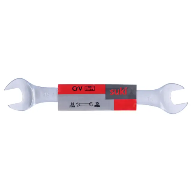 Κλειδί Γερμανικό CR-V 14x15mm 2