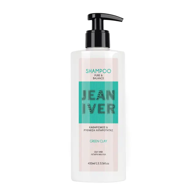 Jean Iver Shampoo Pure & Balance 300ml