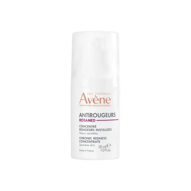 Avène Antirougeurs Rosamed Συμπυκνωμένη Κρέμα για Επίμονη Ερυθρότητα & Δέρμα με Τάση Ροδόχρου Νόσου 30ml