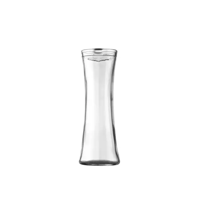 Γυάλινη Καράφα Κρασιού & Νερού Eva 1000ml