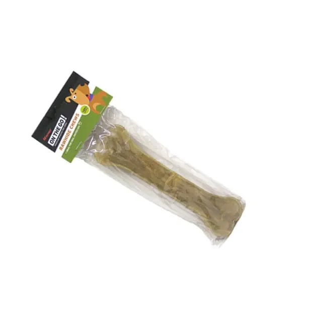 On The Go Φυσικό Πεπιεσμένο Κόκαλο 19cm 120-130gr 1τμχ