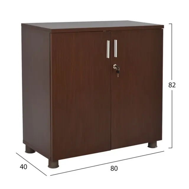 ΝΤΟΥΛΑΠΙ ΓΡΑΦΕΙΟΥ ΕΠΑΓΓΕΛΜΑΤΙΚΟ WENGE FB92053.12 80X40X82Υ εκ. 2