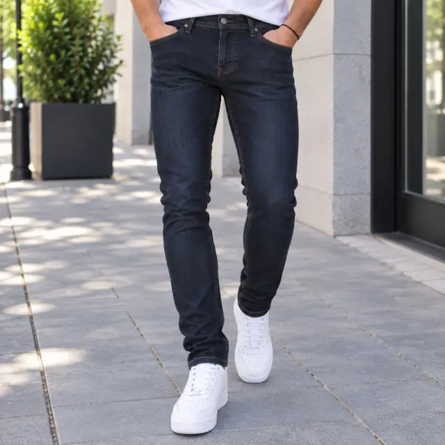Jean Noshame® Μπλε - 402642 - 34