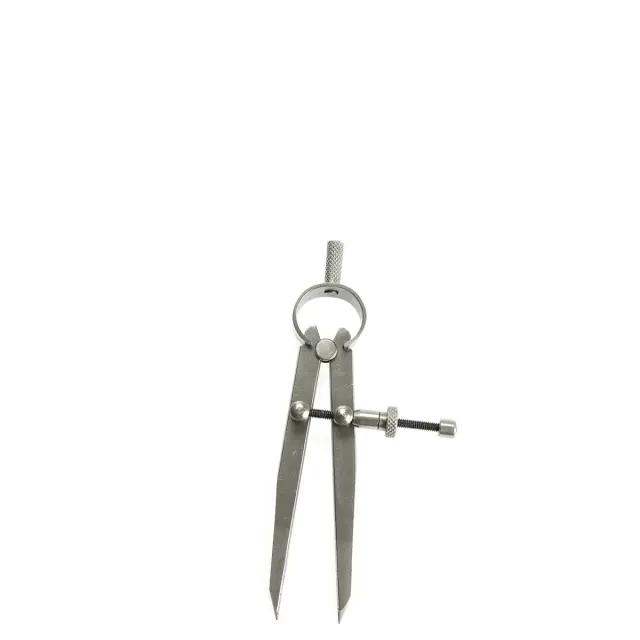 Μεταλλικό Κουμπάσο 7.5cm