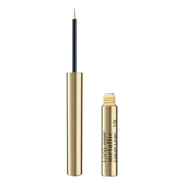 Artdeco Long Wear Metal Liquid Liner Υγρό Μολύβι Ματιών Long Wear 1.5ml - 15