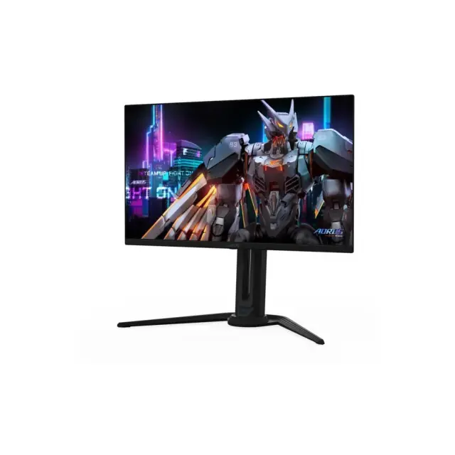 GIGABYTE Monitor AORUS FO27Q5P 27'' OLED 0.03ms 500Hz QD-OLED, HDMI, DP, 3YearsW 2