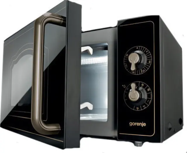 ΦΟΥΡΝΟΣ ΜΙΚΡΟΚΥΜΑΤΩΝ MO4250CLB CLASSICO BLACK GORENJE 3