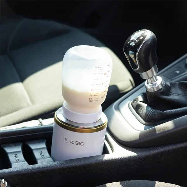 INNOGIO ΘΕΡΜΑΝΤΗΡΑΣ ΜΠΟΥΚΑΛΙΩΝ - BOTTLE WARMER 2