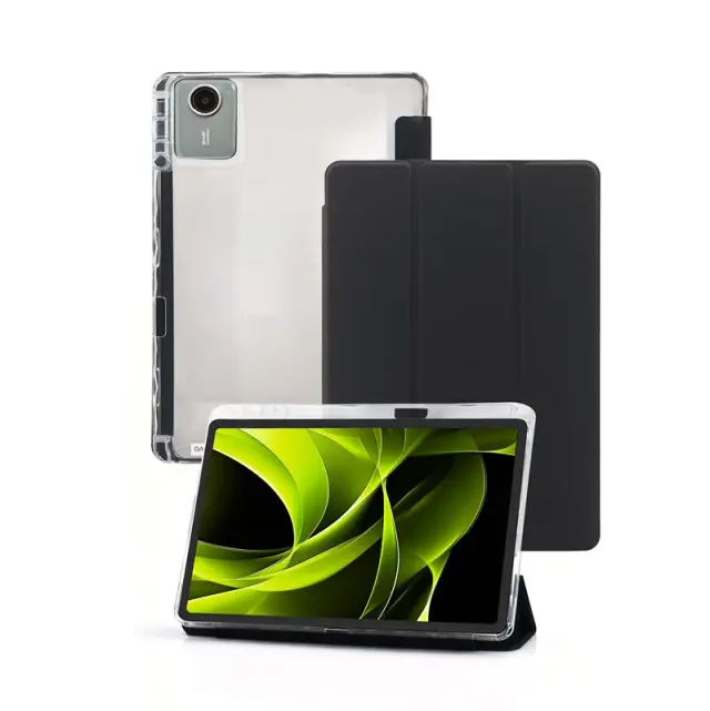 Mobile Origin Easy Tablet Case, transparent - Lenovo Tab M11