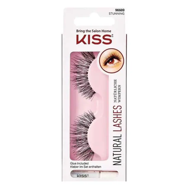 KISS False Lash | Απόχρωση Stunning