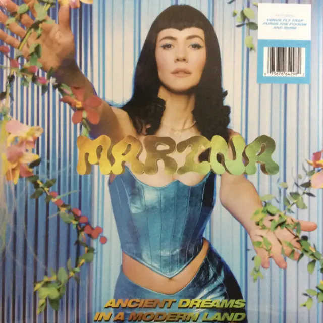 Marina (75) - Ancient Dreams In A Modern Land (Vinyl)