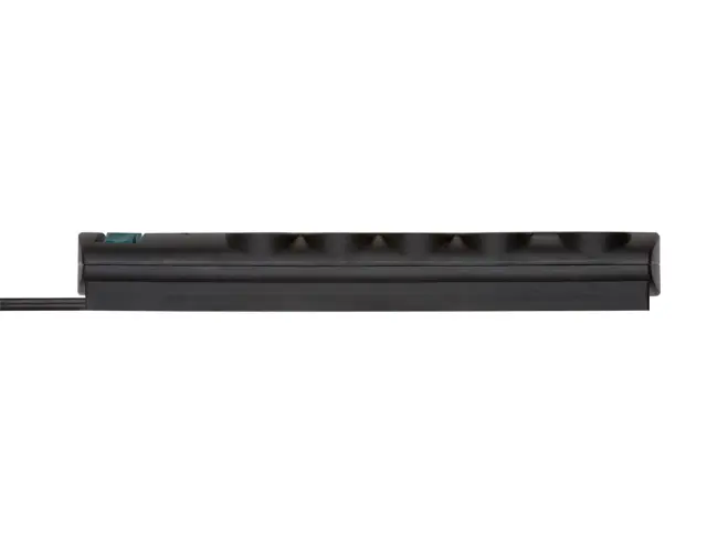 Πολύπριζο Primera Line Brennenstuhl - 10x Schuko - 2x Διακόπτες On/Off - Καλώδιο 2m - Black1153300120 3