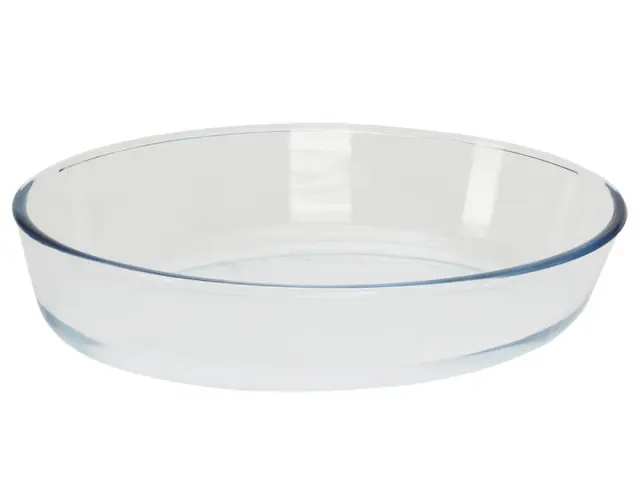 Πυρίμαχο σκεύος Χωρητικότητας 2400ml, 30.2x21x6cm GL1000060