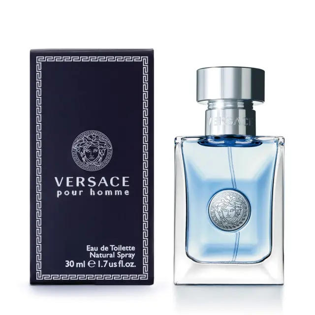 Versace Pour Homme Eau de Toilette for men 30 ml