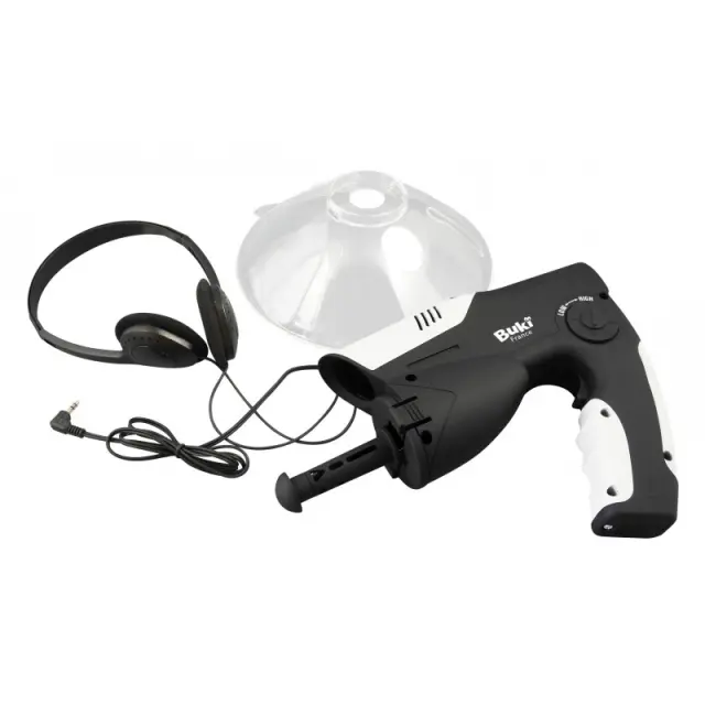 Buki France Εκπαιδευτικό Παιχνίδι Ενισχυτής Ήχου Sound Amplifier (6+ ετών) KT801 2