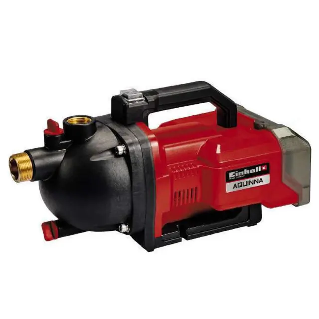 Αντλία Νερού Επαναφορτιζόμενη 3000lt/min 2.6Bar 36V EINHELL AQUINNA