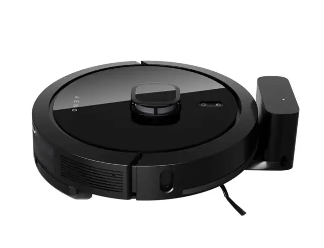 Ηλεκτρική Σκούπα Ρομπότ Aeno RC7S για σκούπισμα και σφουγγάρισμα, με επαναφορτιζόμενη μπαταρία 5200mAh ARC0007S 3