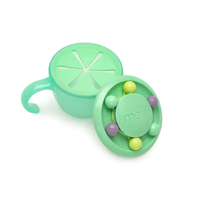 Melii Δοχείο Φαγητού για σνακ Abacus Mint MEL11500