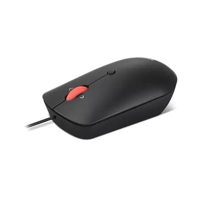 Lenovo Mouse ThinkPad Compact Black (4Y51D20850) 2
