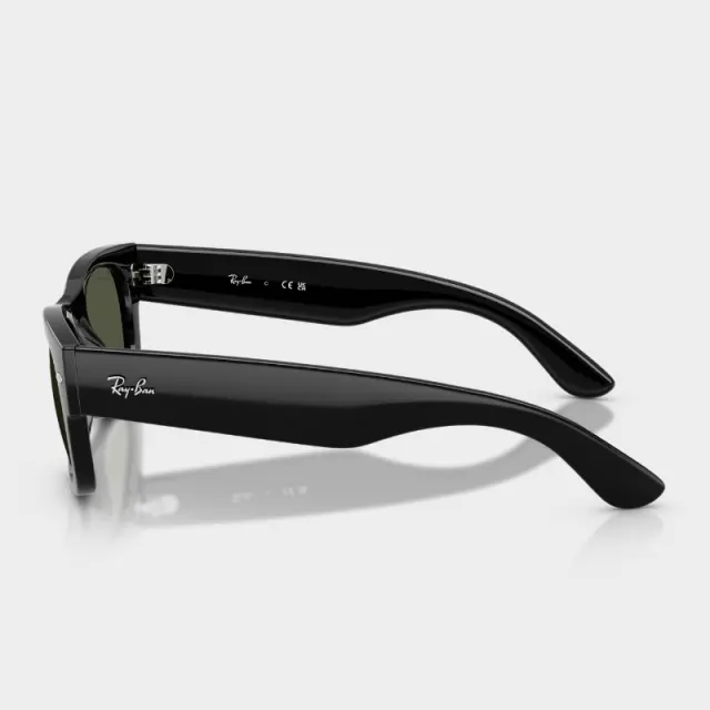 Γυαλιά Ηλίου Ray-Ban Mega Wayfarer II 0RB0832S 901/31 Μαύρο - 52 2