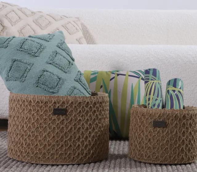 ΚΑΛΑΘΙ ROLLIN D21X16 NEF-NEF HOMEWARE NATURAL 2