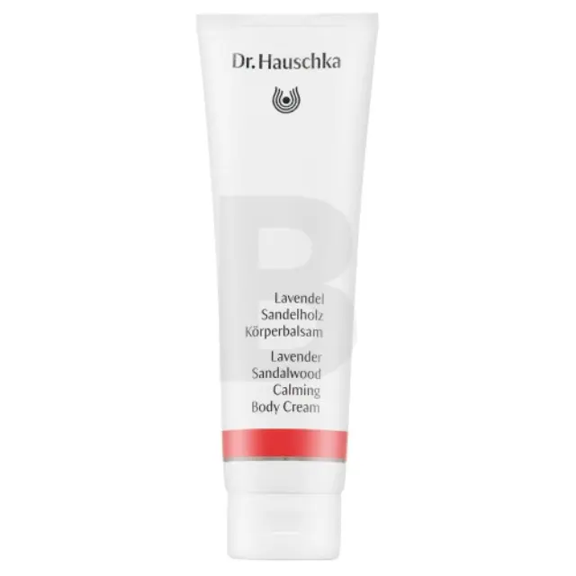 Dr. Hauschka body cream Lavender Sandalwood Calming Body Cream 145 ml