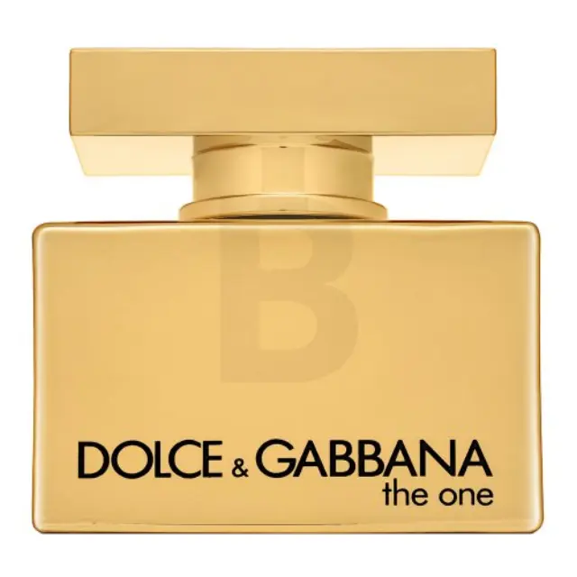 Dolce & Gabbana The One Gold Intense Eau de Parfum for women 50 ml