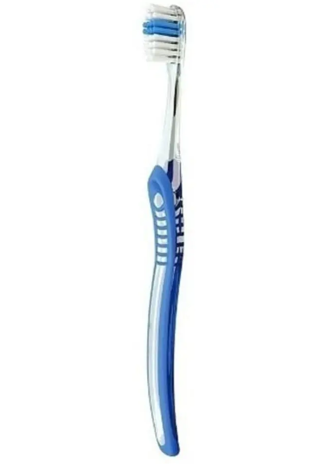 Oral-B 1-2-3 Indicator 35 Μέτρια Οδοντόβουρτσα με Καπάκι 1τμχ 3