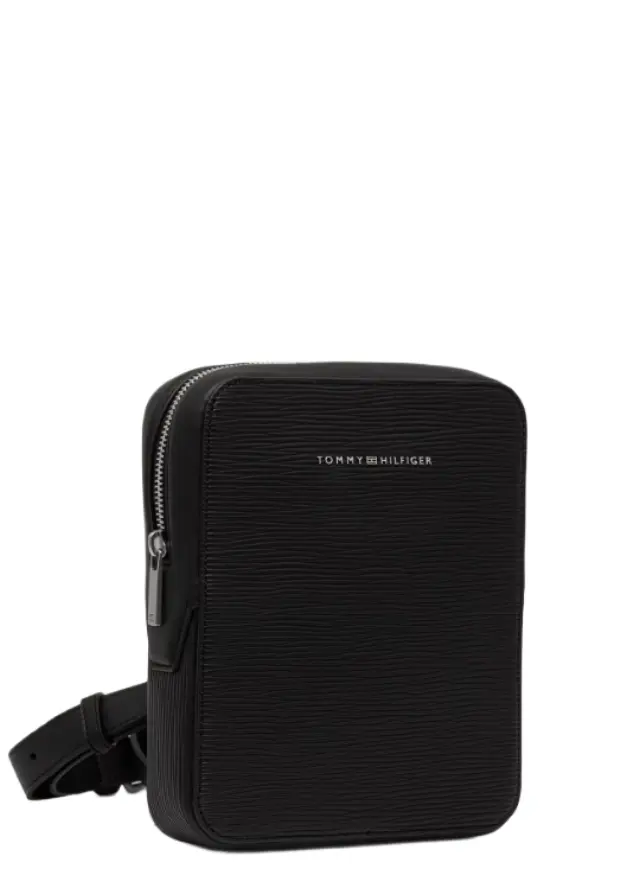 Tommy Hilfiger ανδρική τσάντα χιαστί mini reporter AM0AM14846-1 - OS 2