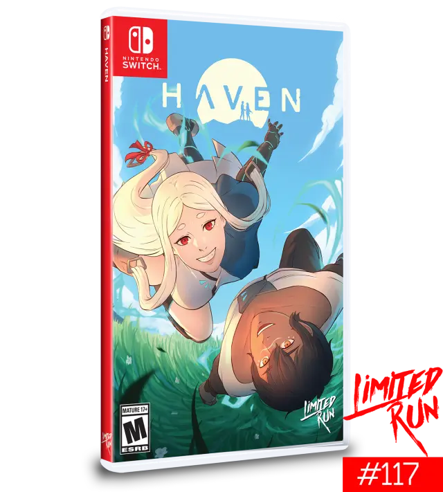 Nintendo Switch Haven (Limited Run 117)