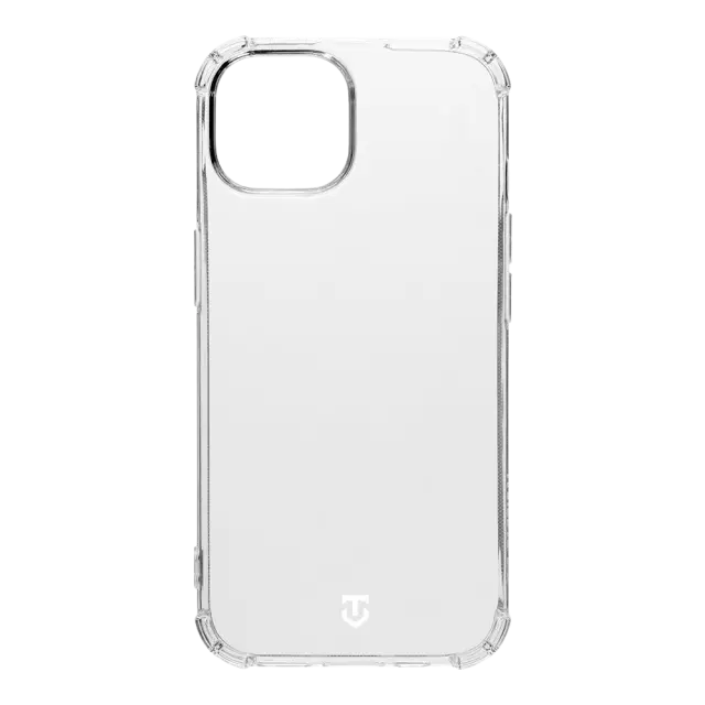 Tactical TPU Plyo Cover for Apple iPhone 15 Transparent 2