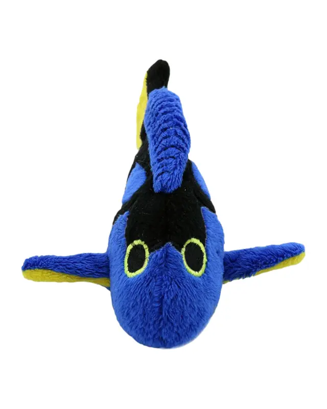 Δαχτυλόκουκλα Blue Tang ψάρι The Puppet Company 2