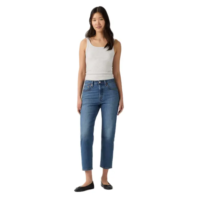 Levi's 501® Original Cropped Jeans γυναικείο τζιν παντελόνι 362000411-1