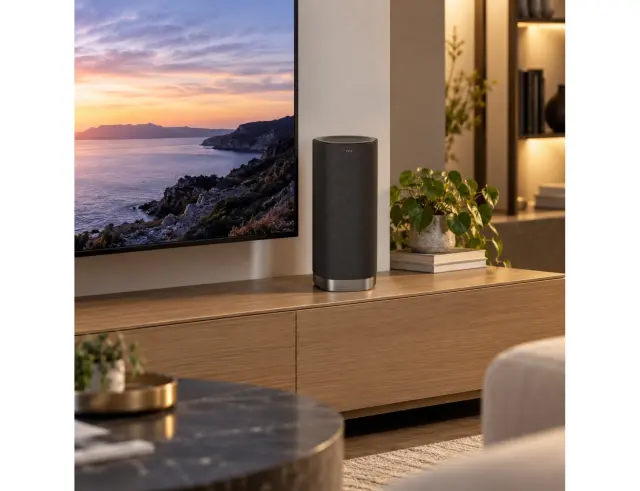 Ασύρματο Ηχείο TCL Z100-METAL - 170W - Dolby Atmos - Wi-Fi, Bluetooth - Black Z100-METAL