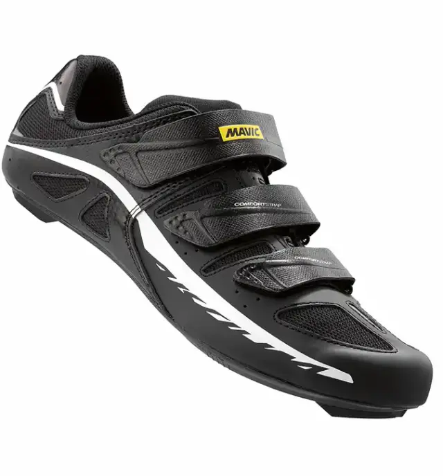 ΠΑΠΟΥΤΣΙΑ MAVIC AKSIUM II 016-018 - ΜΑΥΡΟ - 40 2/3