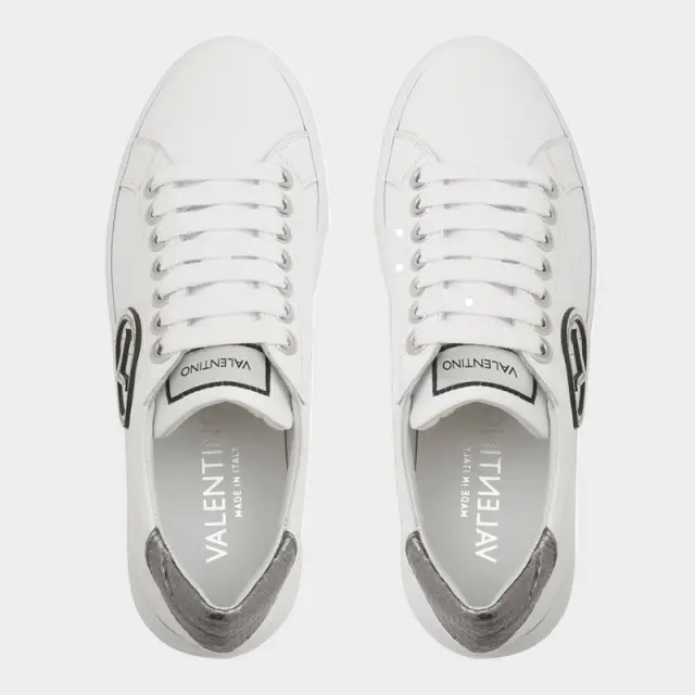 Sneaker Valentino 91B2203VIT Άσπρο - 38 3